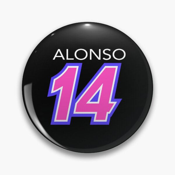 Item preview,  Fernando Alonso 14 designed and sold by ArcticWolfMerch.