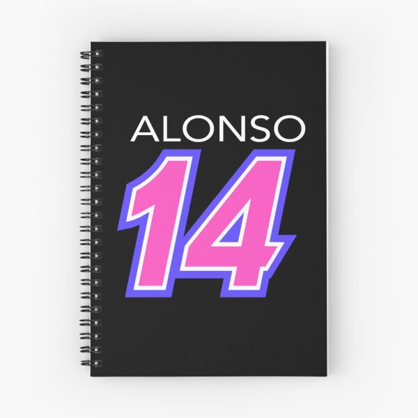 Item preview,  Fernando Alonso 14 designed and sold by ArcticWolfMerch.