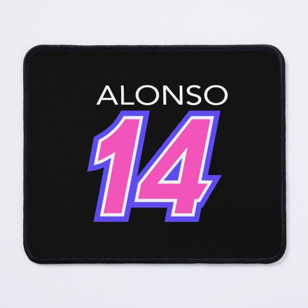 Item preview,  Fernando Alonso 14 designed and sold by ArcticWolfMerch.