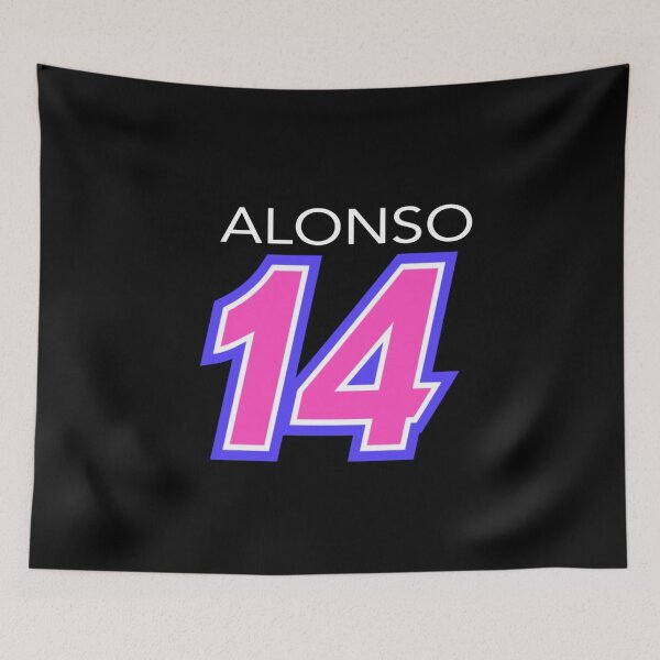 Item preview,  Fernando Alonso 14 designed and sold by ArcticWolfMerch.