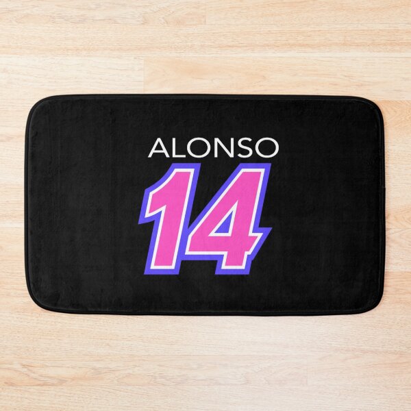 Item preview,  Fernando Alonso 14 designed and sold by ArcticWolfMerch.