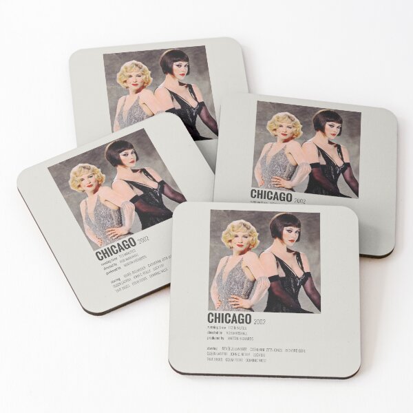 Item preview, Chicago (2002) designed and sold by MoviePolaroid.