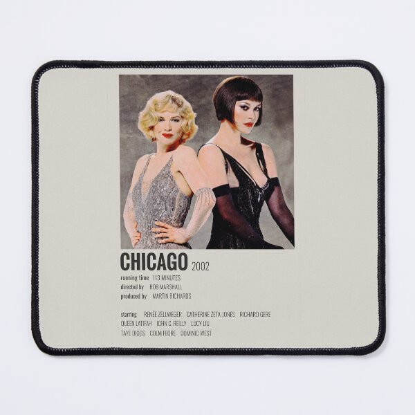 Item preview, Chicago (2002) designed and sold by MoviePolaroid.