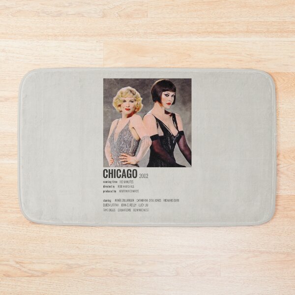 Item preview, Chicago (2002) designed and sold by MoviePolaroid.