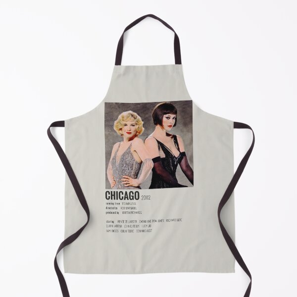 Item preview, Chicago (2002) designed and sold by MoviePolaroid.