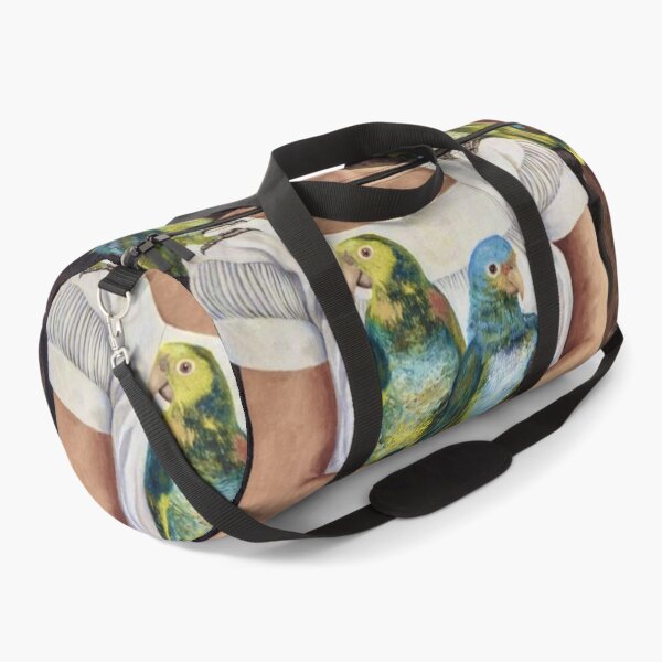Item preview, Me and My Parrots by Frida Kahlo designed and sold by FridaBubble.