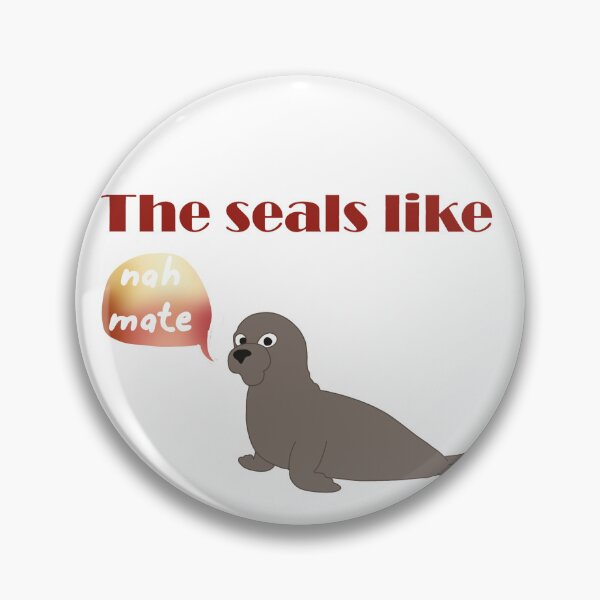 Item preview, Nah Mate designed and sold by Becky-Marie.