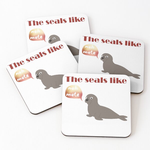 Item preview, Nah Mate designed and sold by Becky-Marie.