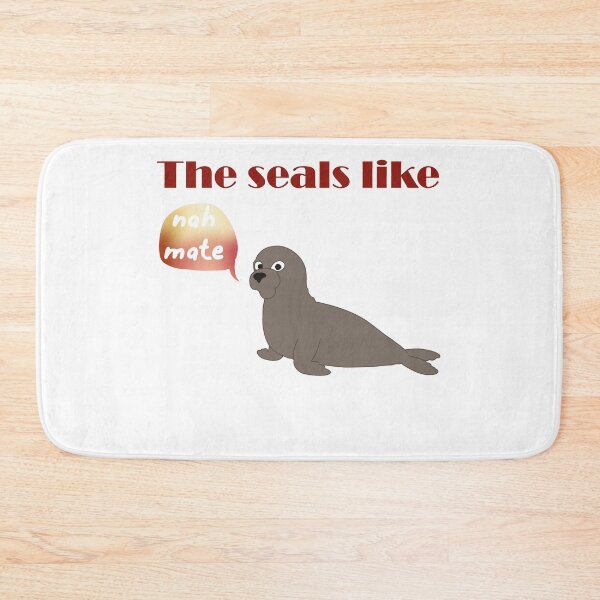 Item preview, Nah Mate designed and sold by Becky-Marie.