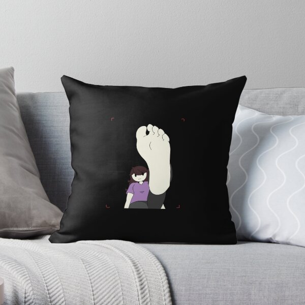 Jaiden Animations Pillow