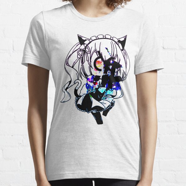 Ice Chan Chibi Essential T-Shirt