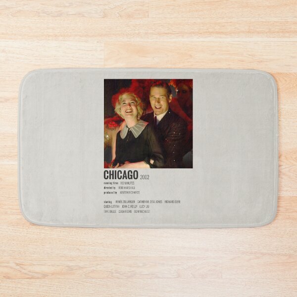 Item preview, Chicago (2002) designed and sold by MoviePolaroid.