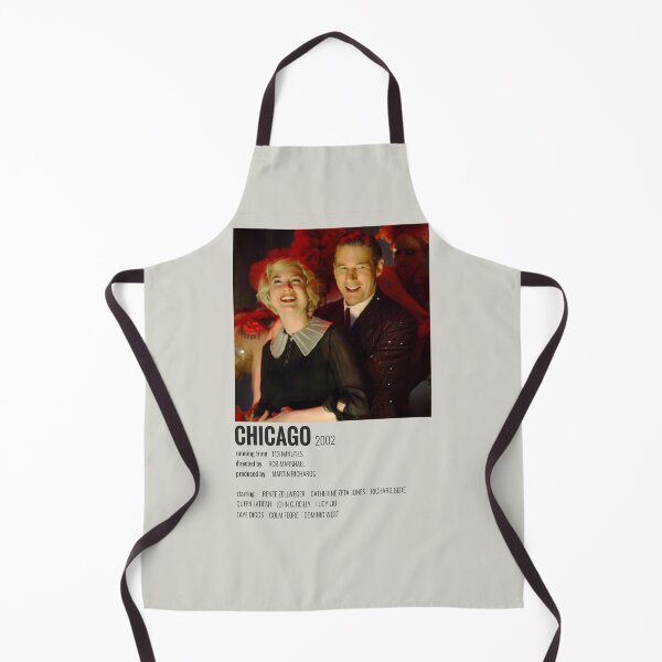 Item preview, Chicago (2002) designed and sold by MoviePolaroid.