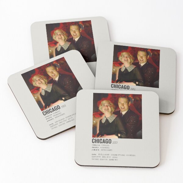 Item preview, Chicago (2002) designed and sold by MoviePolaroid.