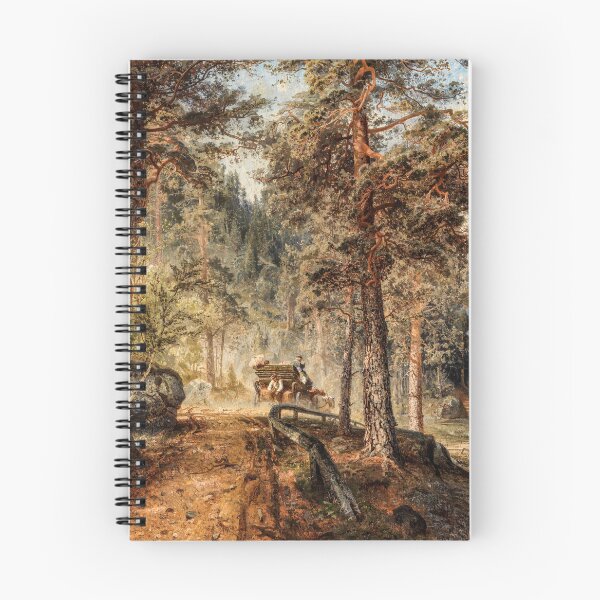 Item preview, Road in Häme designed and sold by boogeyman.
