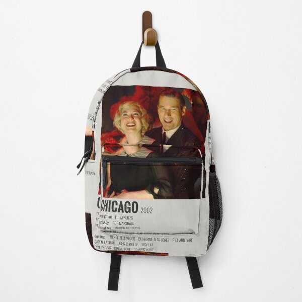 Item preview, Chicago (2002) designed and sold by MoviePolaroid.
