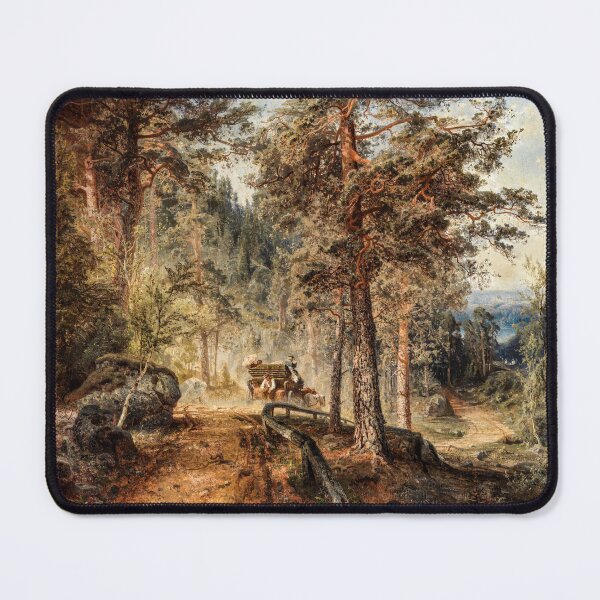 Item preview, Road in Häme designed and sold by boogeyman.