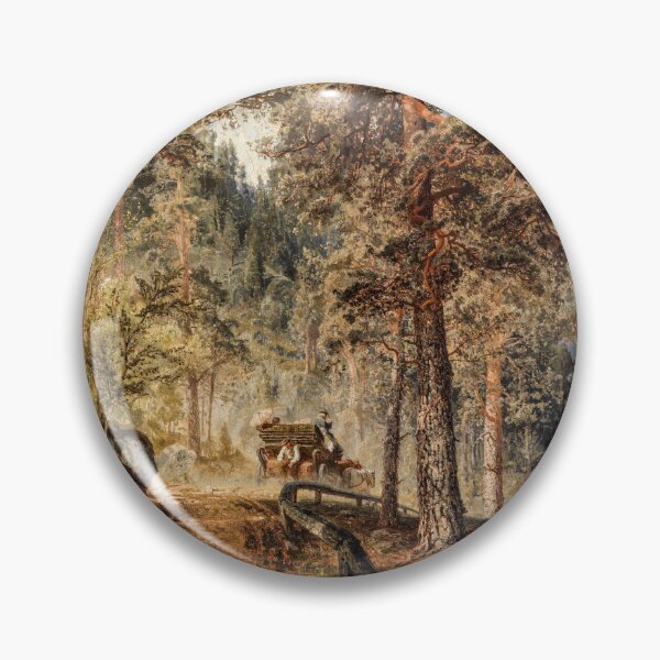 Item preview, Road in Häme designed and sold by boogeyman.