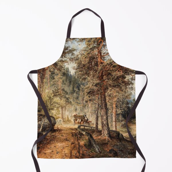 Item preview, Road in Häme designed and sold by boogeyman.