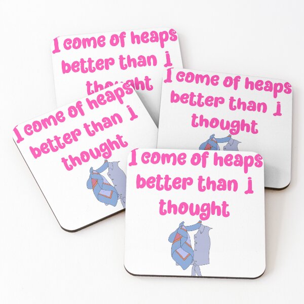 Item preview, Heaps better than I thought  designed and sold by Becky-Marie.
