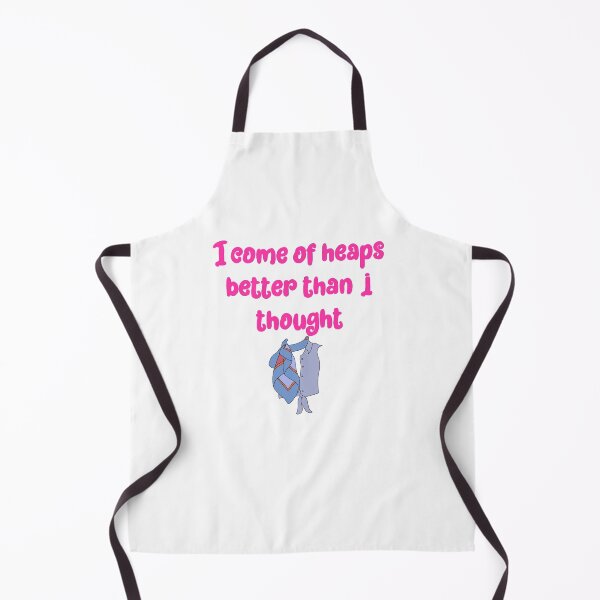Item preview, Heaps better than I thought designed and sold by Becky-Marie.