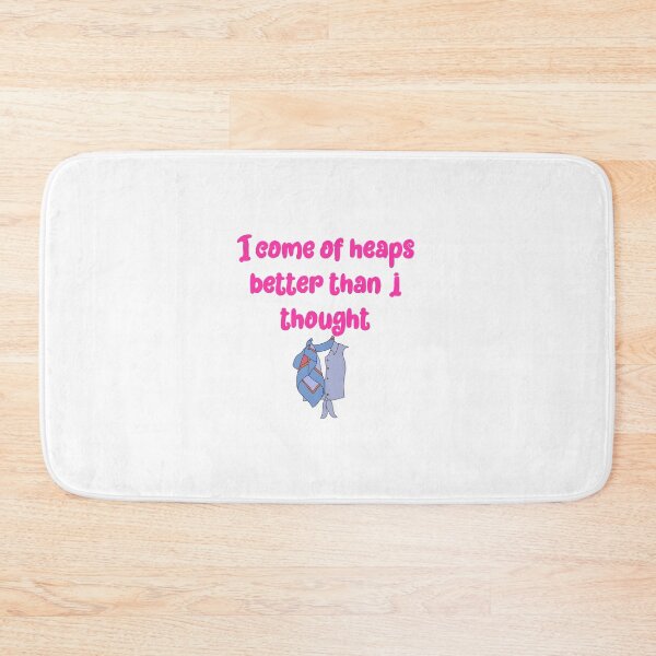 Item preview, Heaps better than I thought  designed and sold by Becky-Marie.