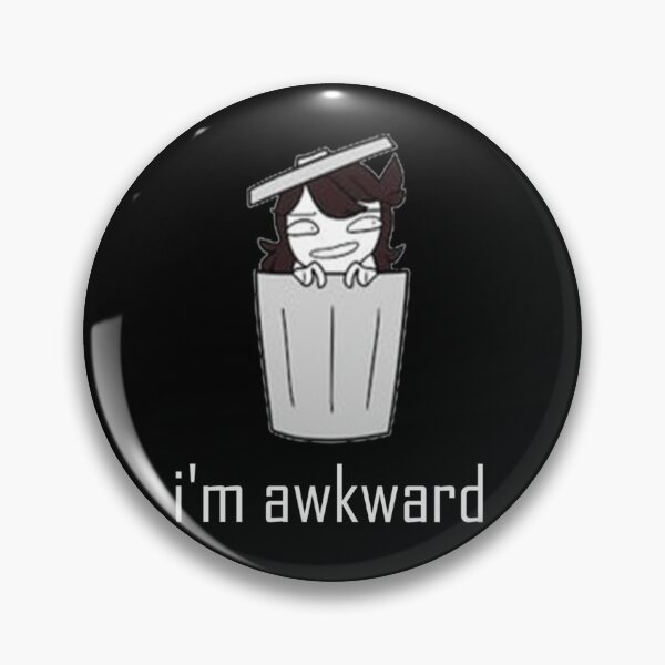 Item preview, Jaiden animations Im awkward designed and sold by CristynfFiore.