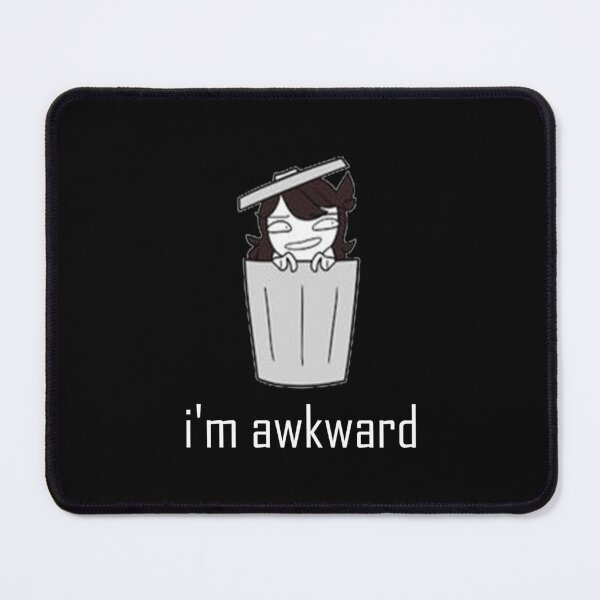 Item preview, Jaiden animations Im awkward designed and sold by CristynfFiore.