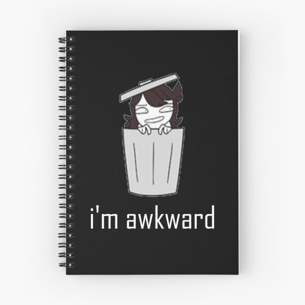 Item preview, Jaiden animations Im awkward designed and sold by CristynfFiore.