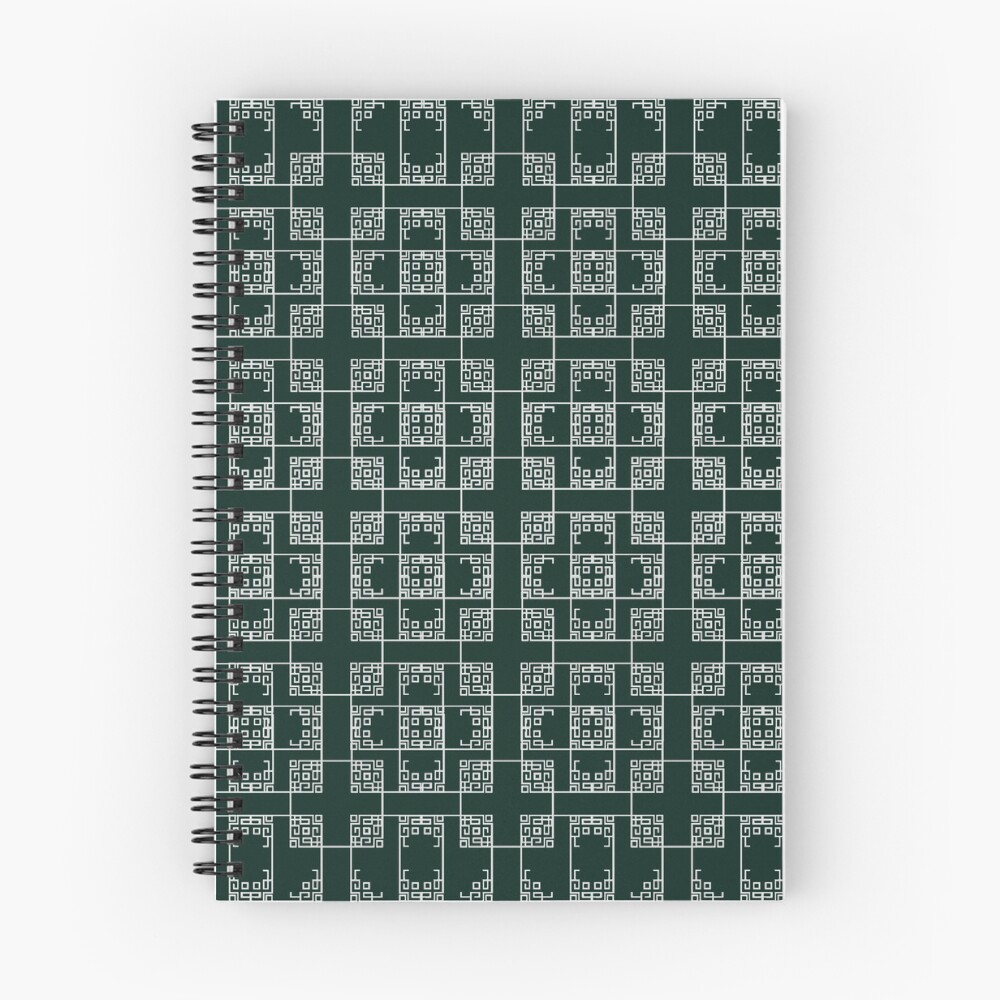 Item preview, Spiral Notebook designed and sold by Jasper-Delphy.