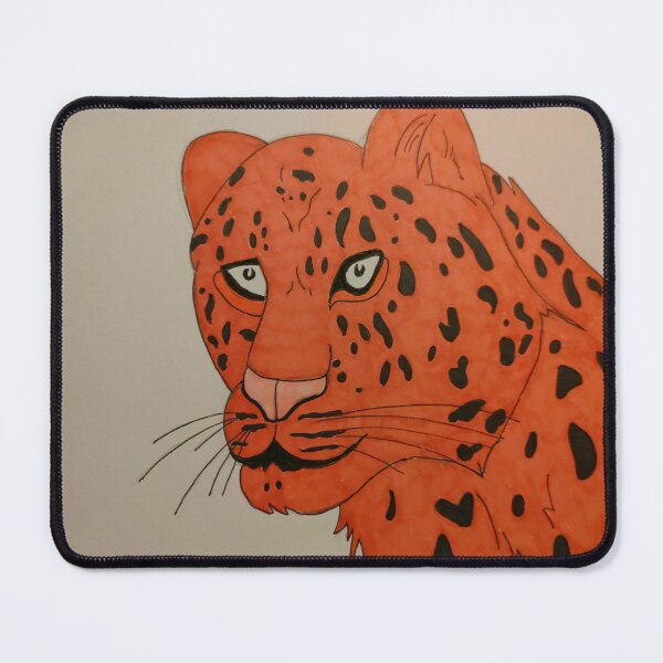 Item preview, Funky Leopard designed and sold by NataliasArt31.