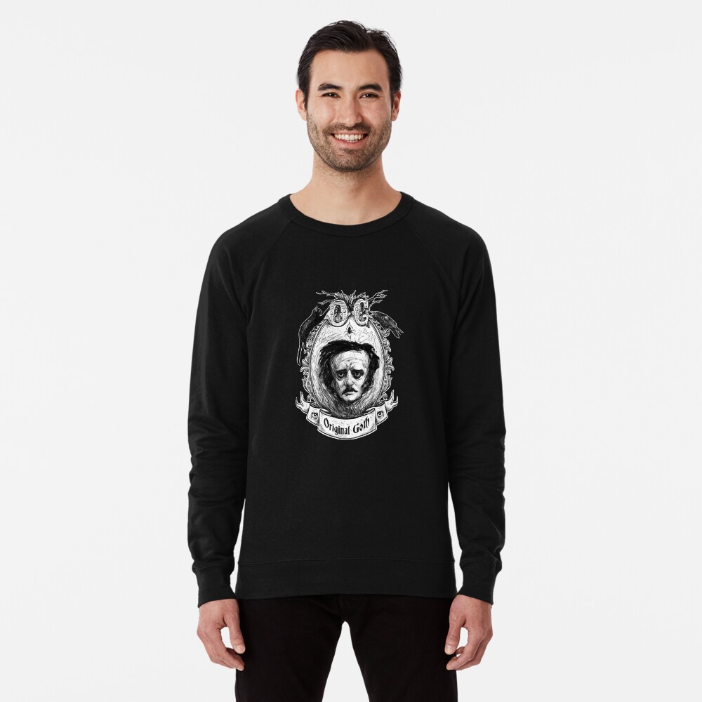 Item preview, Lightweight Sweatshirt designed and sold by rudyfaber.