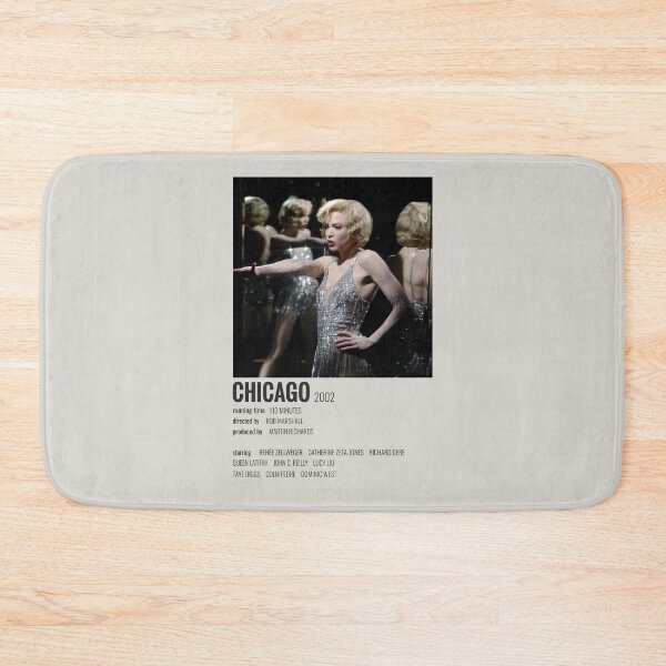 Item preview, Chicago (2002) designed and sold by MoviePolaroid.