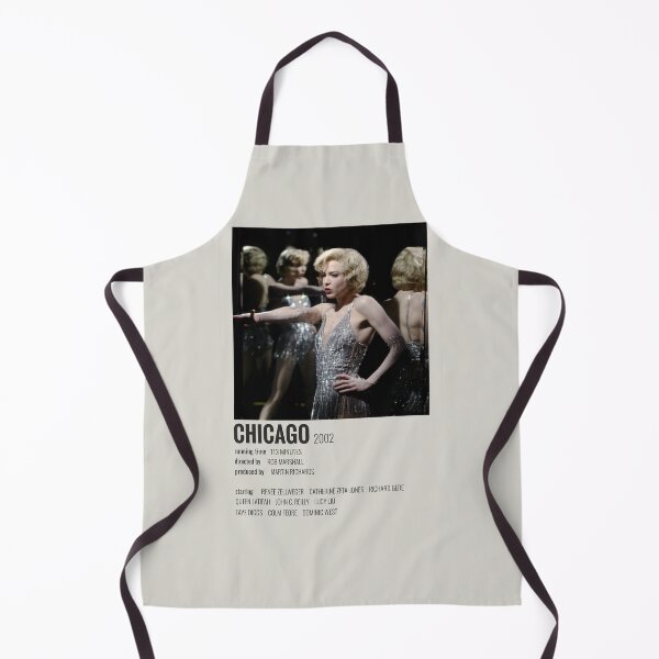 Item preview, Chicago (2002) designed and sold by MoviePolaroid.