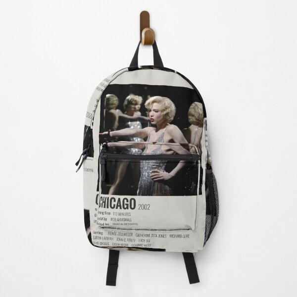 Item preview, Chicago (2002) designed and sold by MoviePolaroid.