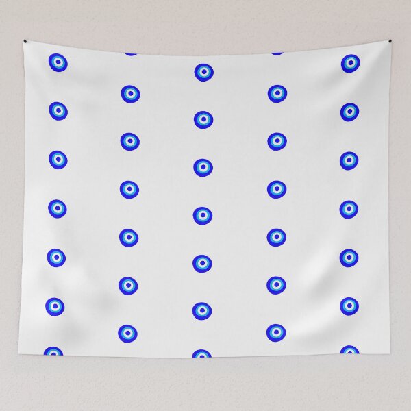 Item preview, Evil Eye designed and sold by MYmakes.