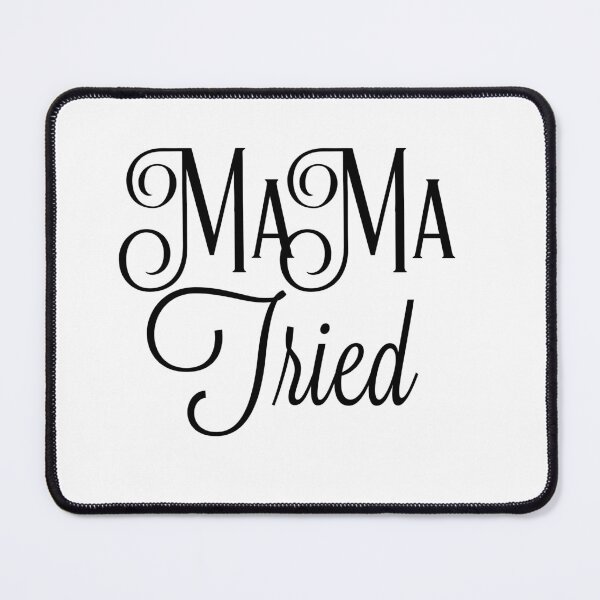 Item preview, Mama Tried designed and sold by JodysCreations.
