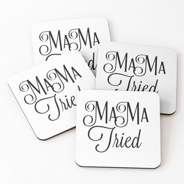 Item preview, Mama Tried designed and sold by JodysCreations.