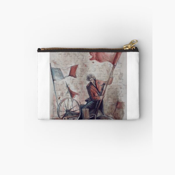 Item preview, Enjolras barricate day designed and sold by Aires89.
