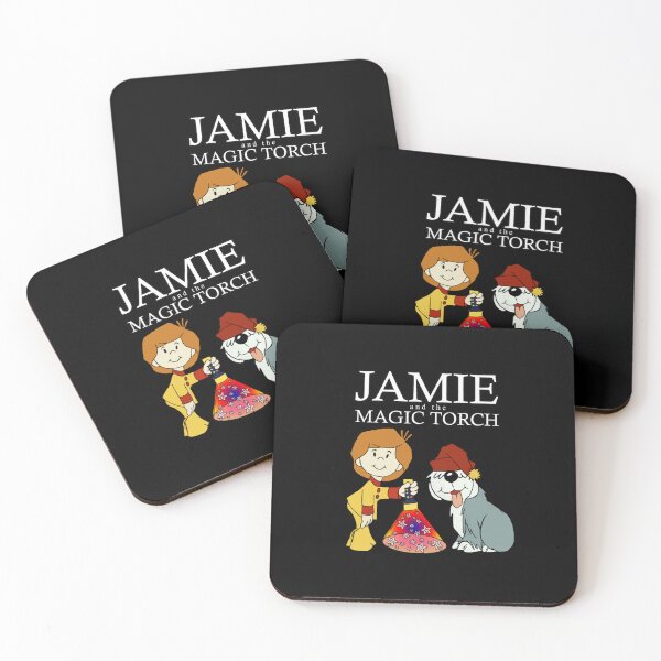 Item preview, Jamie and the Magic Torch designed and sold by CristynfFiore.