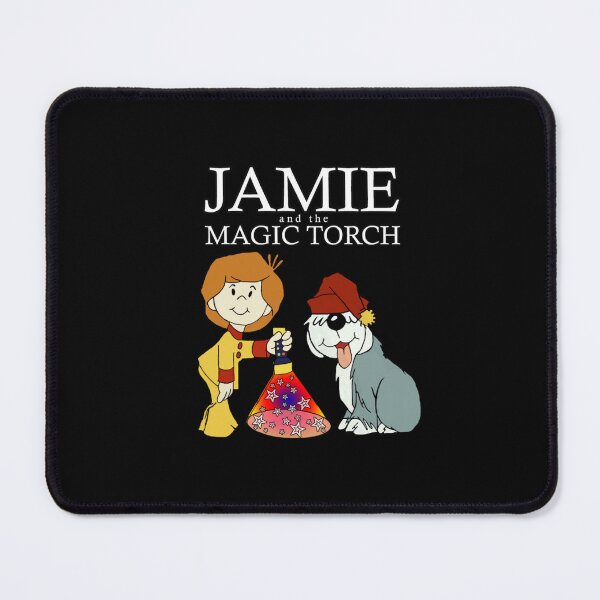 Item preview, Jamie and the Magic Torch designed and sold by CristynfFiore.
