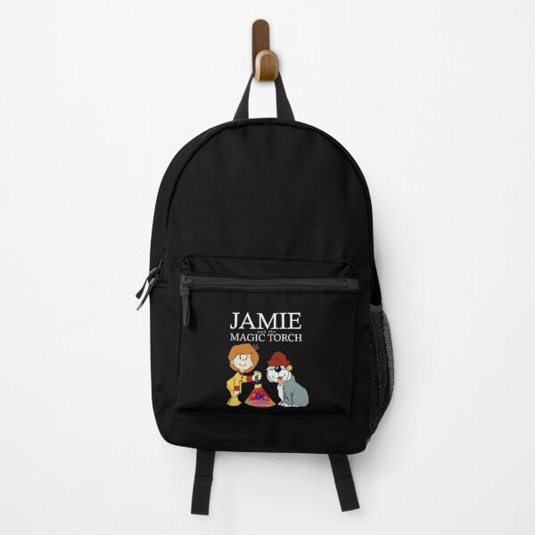 Item preview, Jamie and the Magic Torch designed and sold by CristynfFiore.