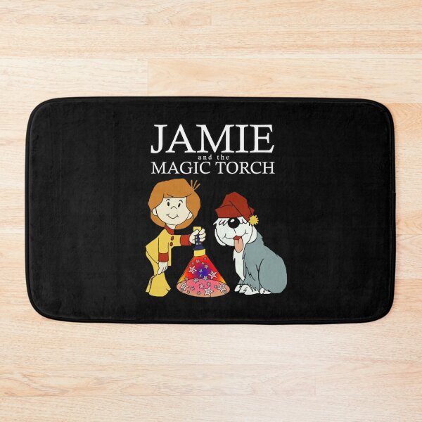 Item preview, Jamie and the Magic Torch designed and sold by CristynfFiore.