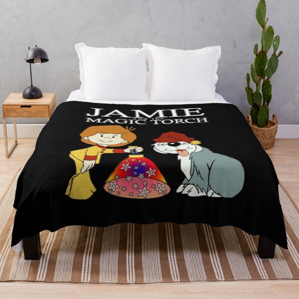 Item preview, Jamie and the Magic Torch designed and sold by CristynfFiore.