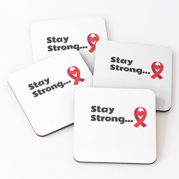 Item preview, Stay strong ;) designed and sold by AllGoodViBesCo.