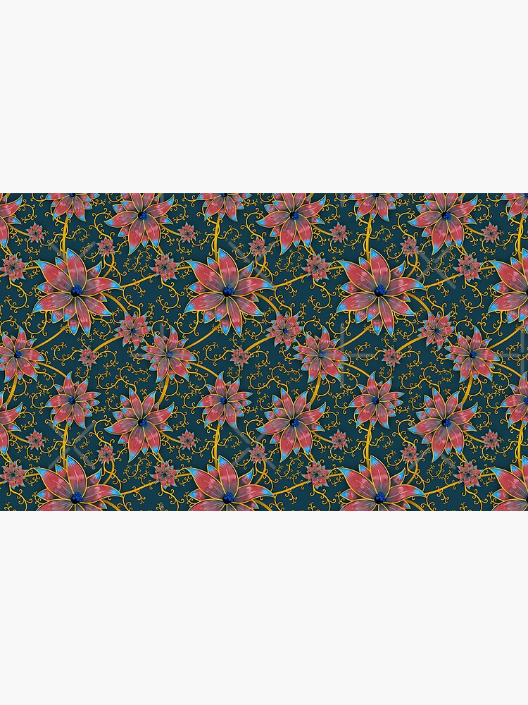 Vegetal Pattern by arnoche