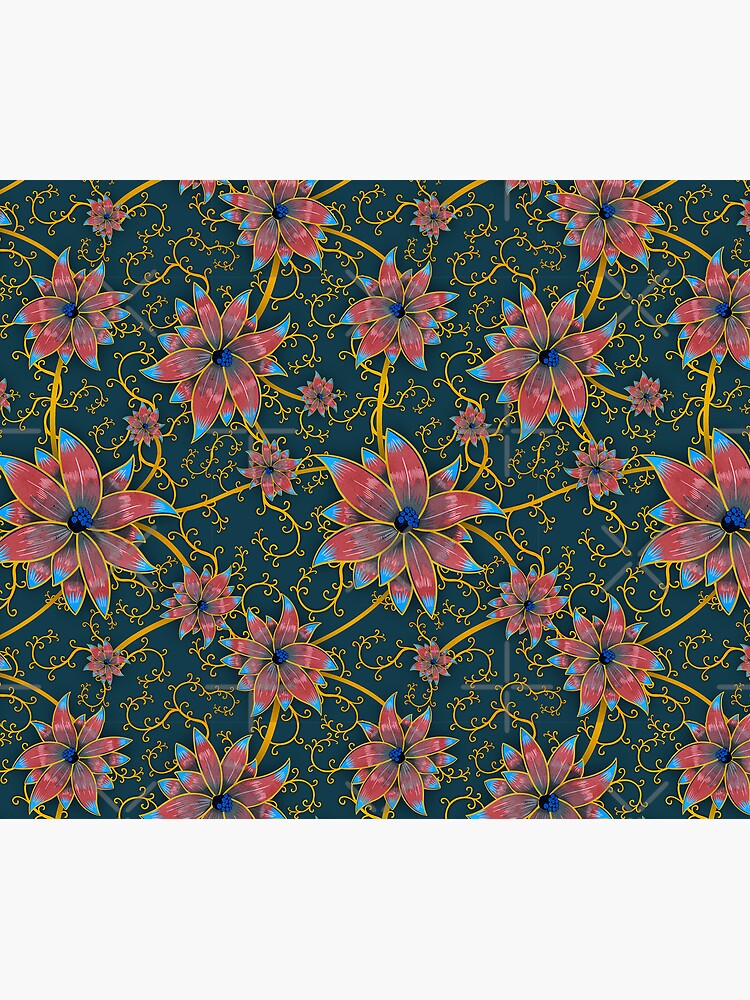 Vegetal Pattern by arnoche