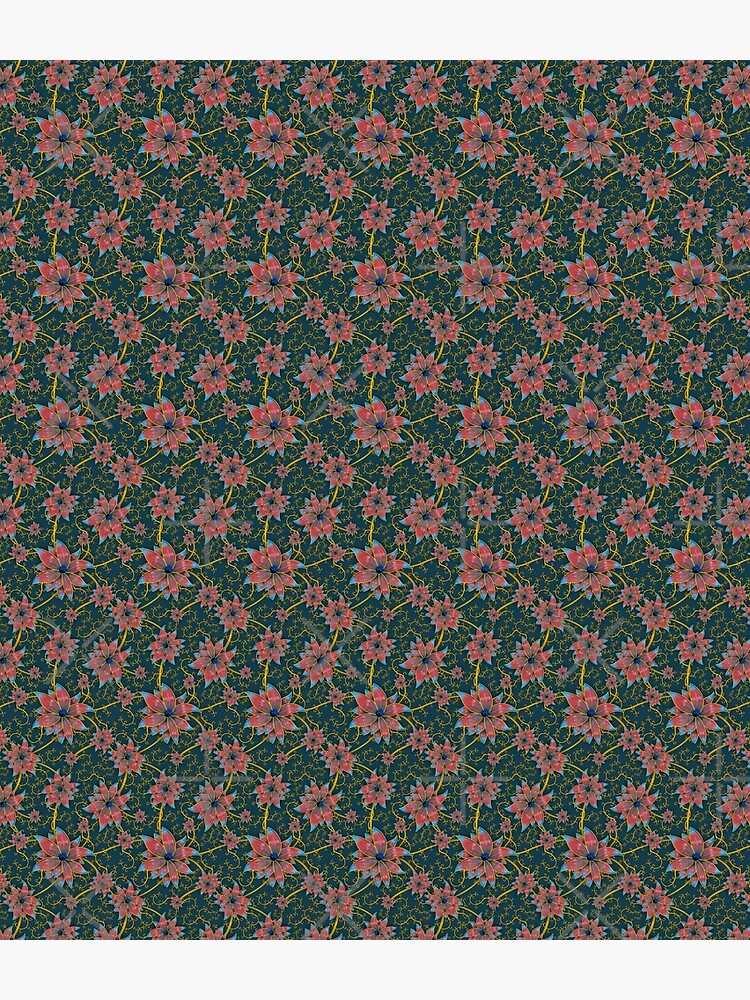 Vegetal Pattern by arnoche