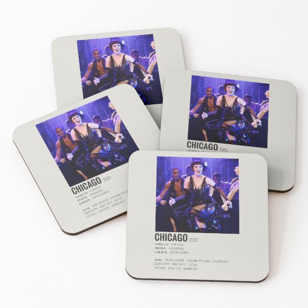 Item preview, Chicago (2002) designed and sold by MoviePolaroid.