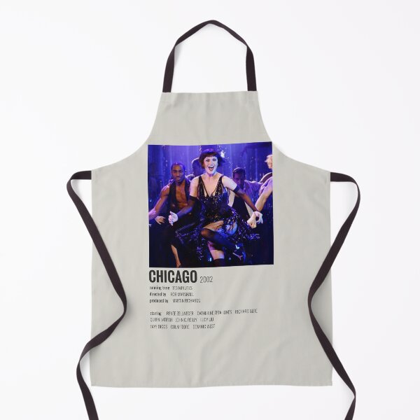 Item preview, Chicago (2002) designed and sold by MoviePolaroid.